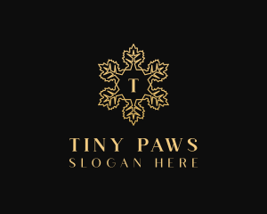 Luxury Jewelry Boutique logo design