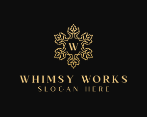 Luxury Jewelry Boutique logo design