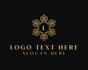 Garden - Luxury Jewelry Boutique logo design