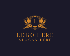 Boutique - Elegant Florist Boutique logo design
