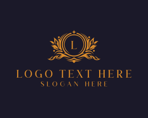 Stylish - Elegant Florist Boutique logo design