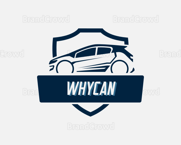 Car Care Shield Logo