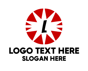 Comic - Comic Explosion Lettermark logo design