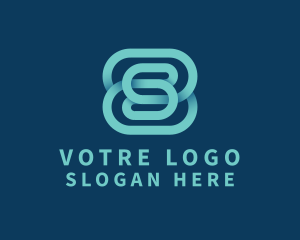 Generic Company Letter S Logo