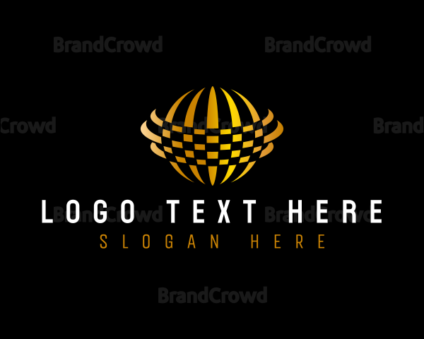 Global Corporate Agency Logo