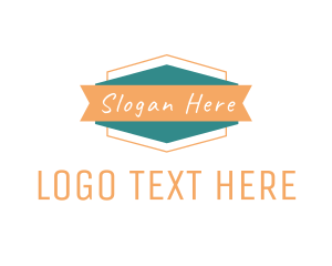 Modern - Modern  Badge Brand logo design