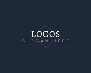 Luxury Business Firm Logo