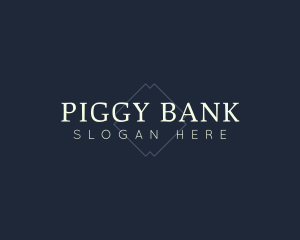 Luxury Business Firm logo design