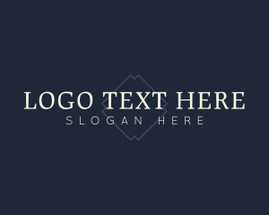 Luxury Business Firm Logo