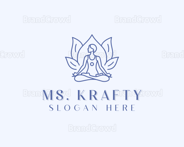 Mindfulness Healing Yoga Logo