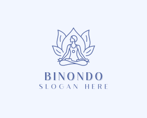 Mindfulness Healing Yoga Logo