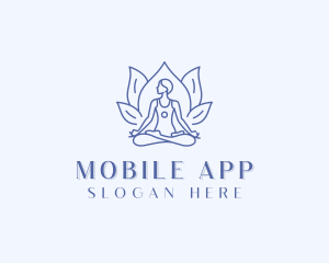 Mindfulness Healing Yoga Logo