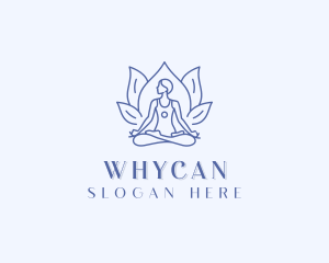 Mindfulness Healing Yoga Logo