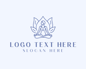 Mindfulness Healing Yoga Logo