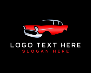 Garage - Car Detailing Automotive logo design