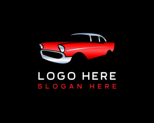 Mechanic - Car Detailing Automotive logo design