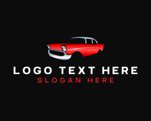 Mechanic - Car Detailing Automotive logo design