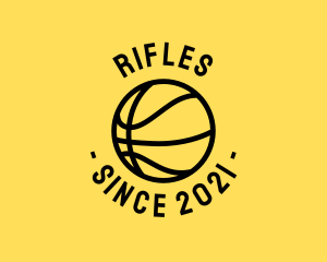 Basketball - Basketball Hoops Ball logo design