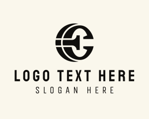 Collector - General Business Letter E logo design
