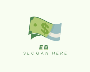 Tax Money Dollar Logo