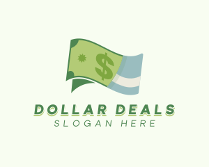 Dollar - Tax Money Dollar logo design