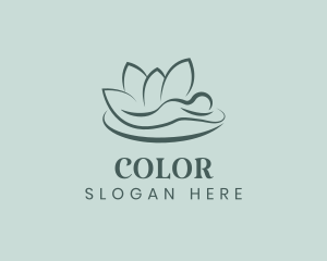 Natural Lotus Massage Logo