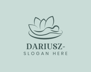 Natural Lotus Massage Logo