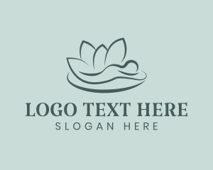 Natural Lotus Massage Logo