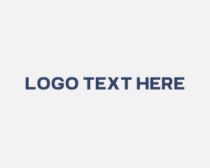 Bar - Minimalist Startup Business logo design