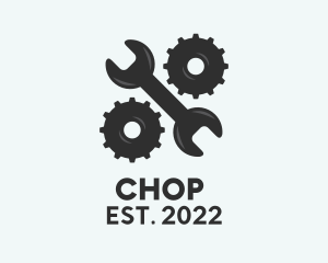 Mechanical - Industrial Mechanic Tools logo design