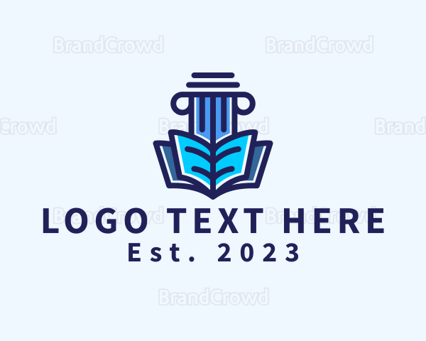 Book Education Pillar Logo