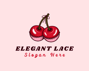 Sexy Adult Cherry logo design