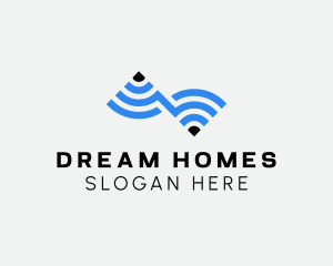 Download - Wifi Internet Connection logo design