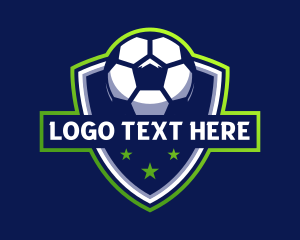 Soccer - Sports Soccer League logo design