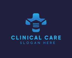 Medical Surgical Mask logo design