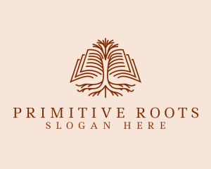 Tree Book Publishing logo design