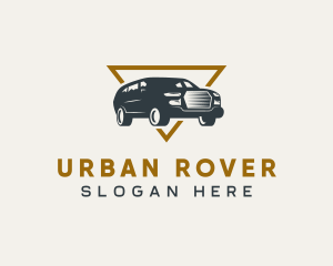 Suv - SUV Car Vehicle logo design