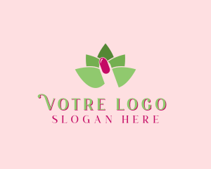 Lotus Nail Spa Logo