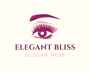 Eyelash Beauty Clinic Logo