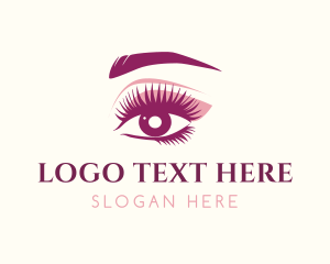 Eyelash Beauty Clinic Logo