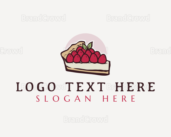 Sweet Tart Dessert Logo