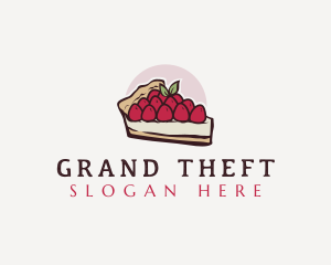 Sweet Tart Dessert Logo