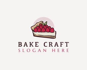 Sweet Tart Dessert logo design