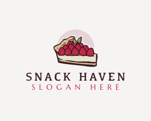 Sweet Tart Dessert logo design