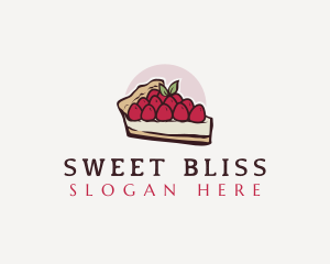 Sweet Tart Dessert logo design