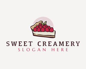 Sweet Tart Dessert logo design