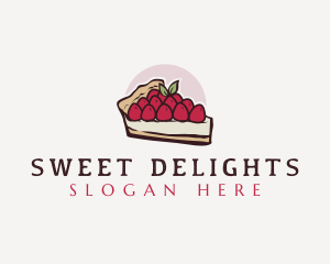 Sweet Tart Dessert logo design