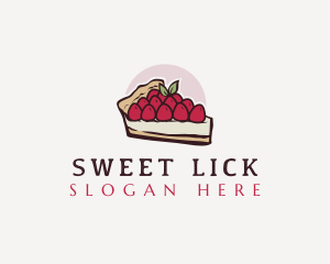 Sweet Tart Dessert logo design