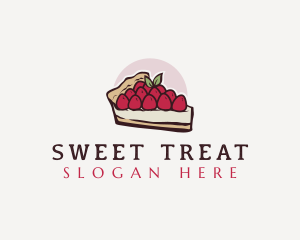 Sweet Tart Dessert logo design