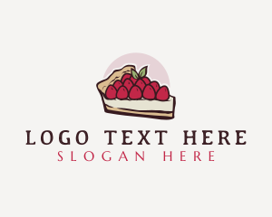 Sweet Tart Dessert Logo